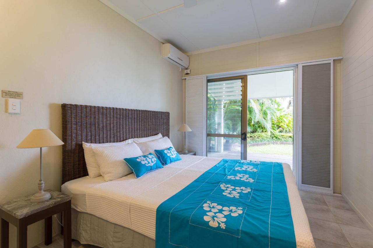 Muri Beach Villa Rarotonga Exteriör bild