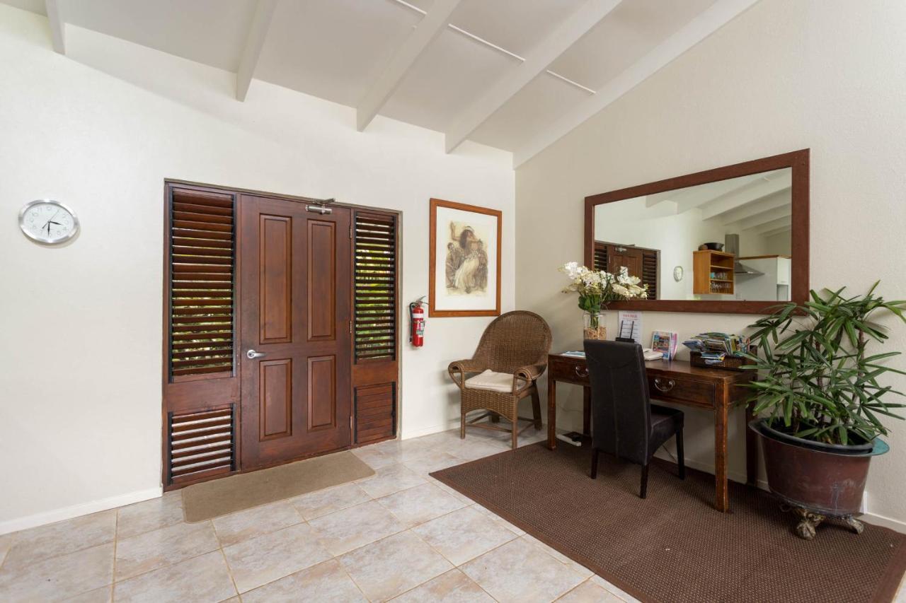 Muri Beach Villa Rarotonga Exteriör bild